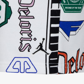 Jordan Komplet za djecu JDB MJ BROOKLYN AOP FT SHORT S 