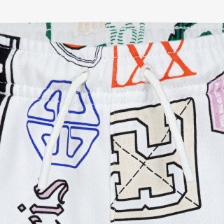 Jordan Kratke hlače JDB MJ ESSENTAILS FT AOP SHORT 