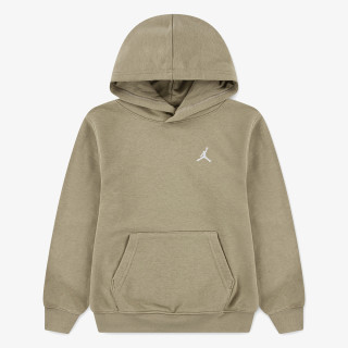 JORDAN Majica s kapuljačom JDB MJ BRKLN FT PO HOODIE 