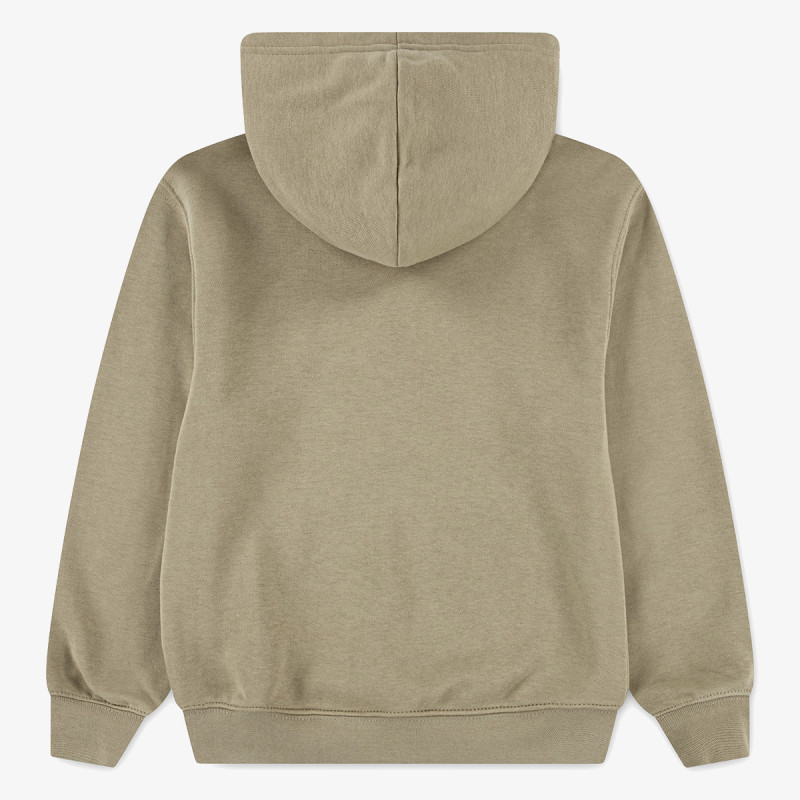 JORDAN Majica s kapuljačom JDB MJ BRKLN FT PO HOODIE 
