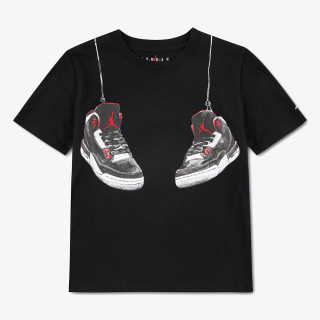JORDAN Majica kratkih rukava AJ3 Shoe Strings 