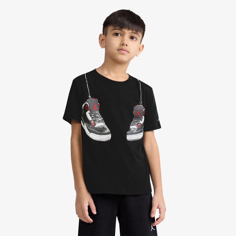 JORDAN Majica kratkih rukava AJ3 Shoe Strings 