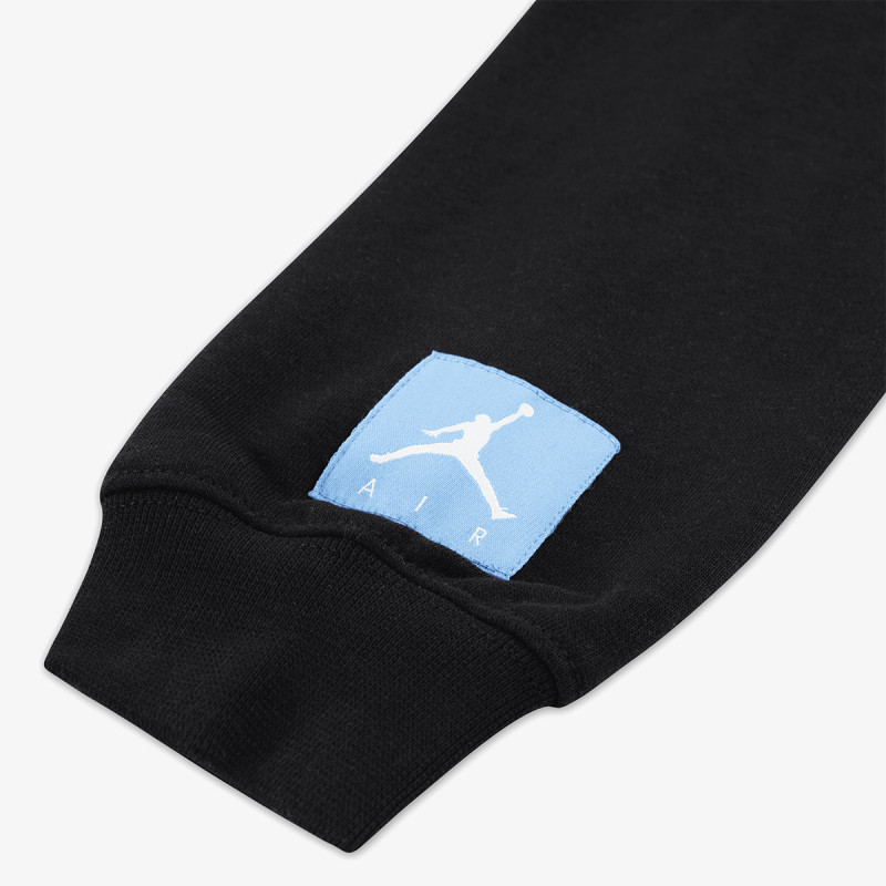 JORDAN Majica bez kragne JDB MJ DYNASTY FT CREW 