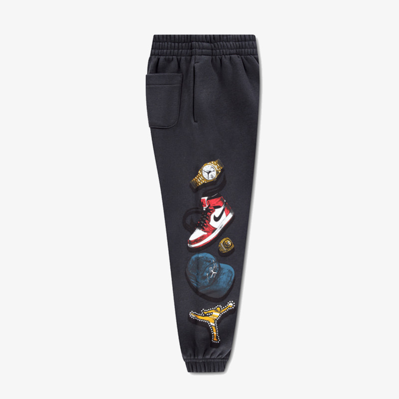 JORDAN Donji dio trenirke JDB MIKES FLIGHT KIT PANTS 