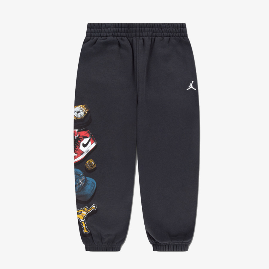 JORDAN Donji dio trenirke JDB MIKES FLIGHT KIT PANTS 