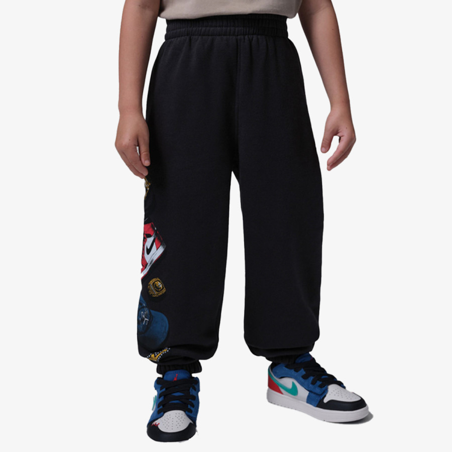 JORDAN Donji dio trenirke JDB MIKES FLIGHT KIT PANTS 