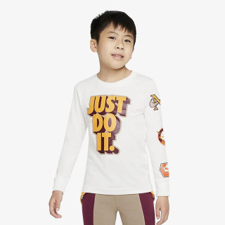 NIKE Majica dugih rukava JDI PATCH 
