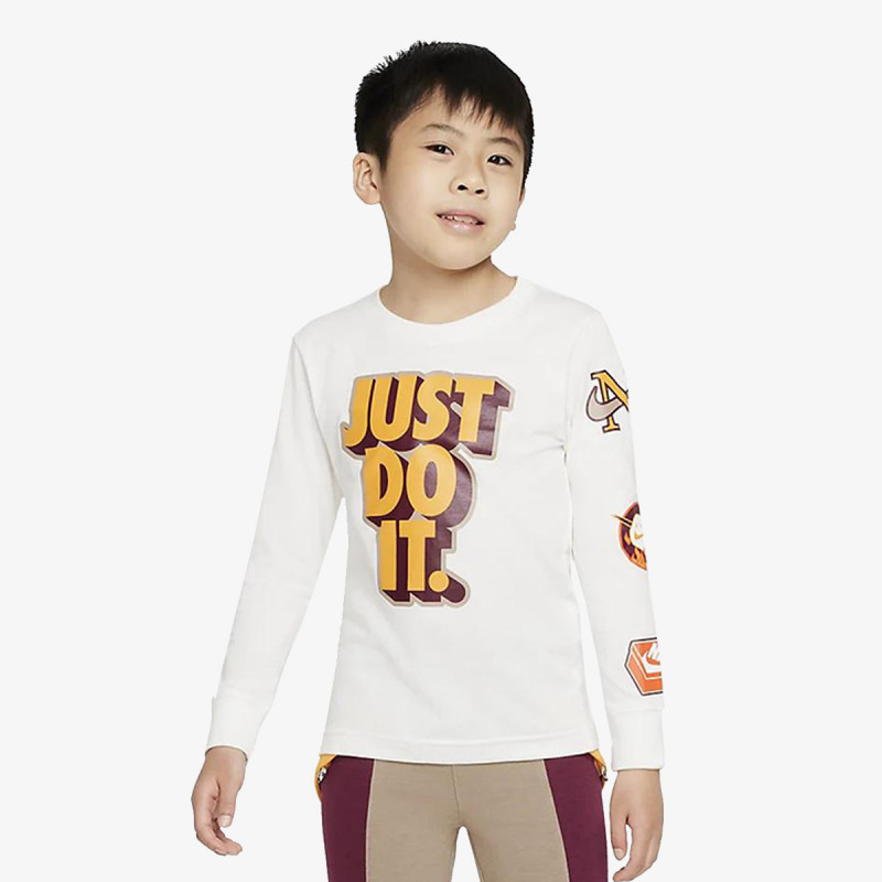 NIKE Majica dugih rukava JDI PATCH 