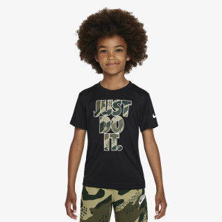NIKE Majica kratkih rukava CLUB SEASONAL CAMO 