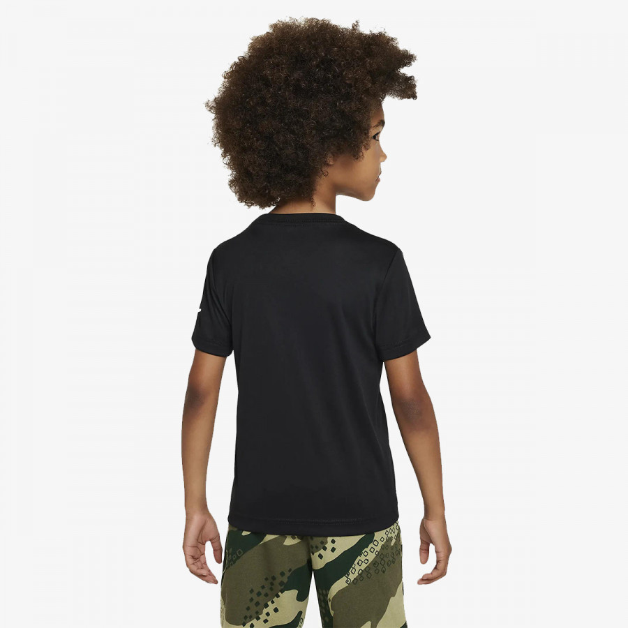 NIKE Majica kratkih rukava CLUB SEASONAL CAMO 