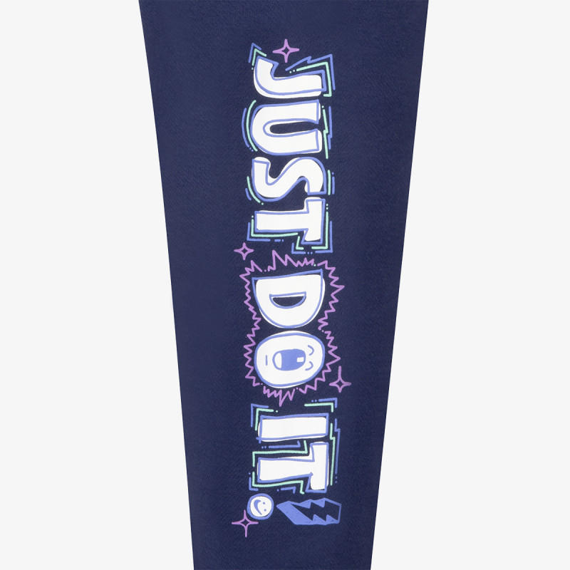 NIKE Donji dio trenirke Sportswear 