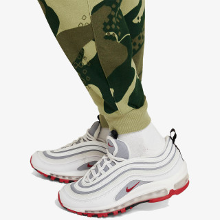 NIKE Donji dio trenirke NKB B NSW CLUB CAMO JOGGER 