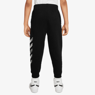 NIKE Donji dio trenirke NKB B NSW OUTSIDE T LINES FT P 