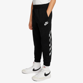 NIKE Donji dio trenirke NKB B NSW OUTSIDE T LINES FT P 