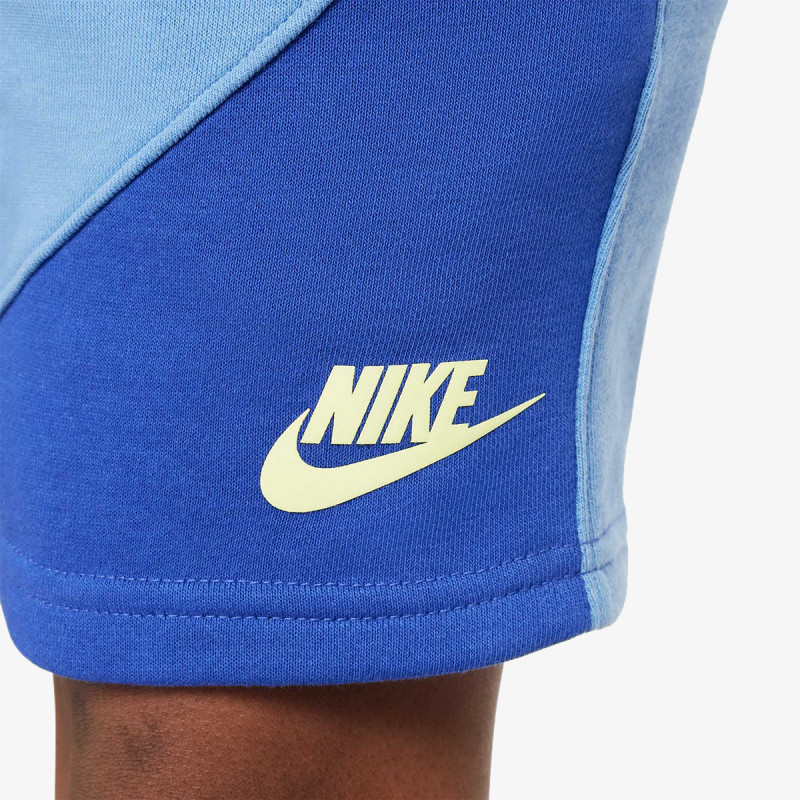 NIKE Kratke hlače NKB B NSW ON THE MOVE FT SHORT 