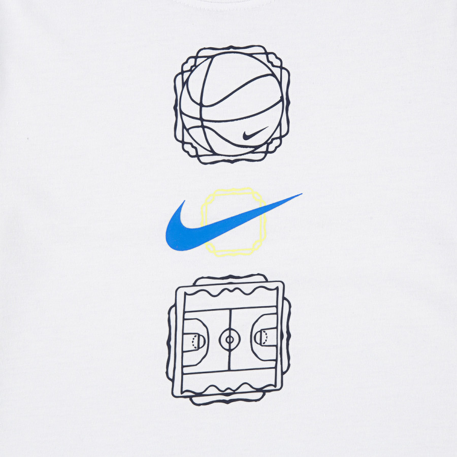 NIKE Komplet za djecu NKB B NK DF DNA 24 SHORT SET 