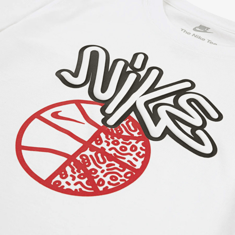 NIKE Majica kratkih rukava NKB NIKE BASKETBALL HANDSTYLE 