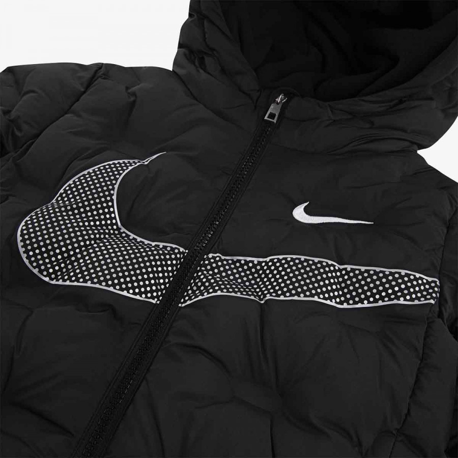 NIKE Jakna NKN SEAMLESS QUILT PUFFER JKT 