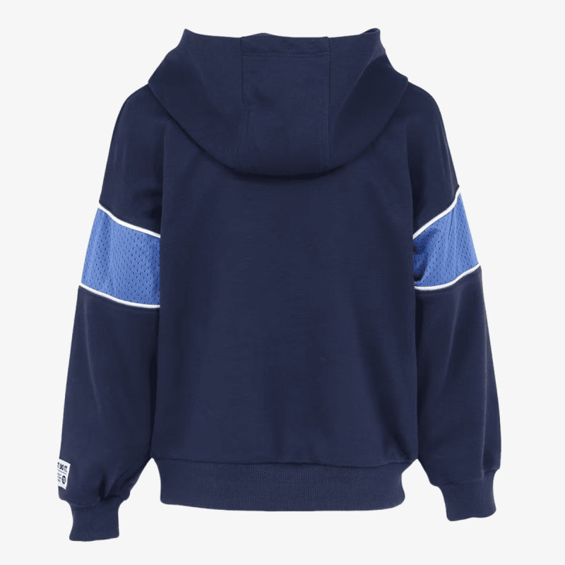 NIKE Majica s kapuljačom NKB B NSW P.E. FT GFX PO 