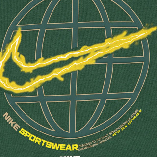 NIKE Komplet za djecu NKB B NSW FS FLC CREW PANT SET 