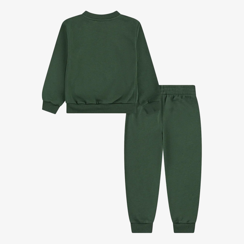 NIKE Komplet za djecu NKB B NSW FS FLC CREW PANT SET 