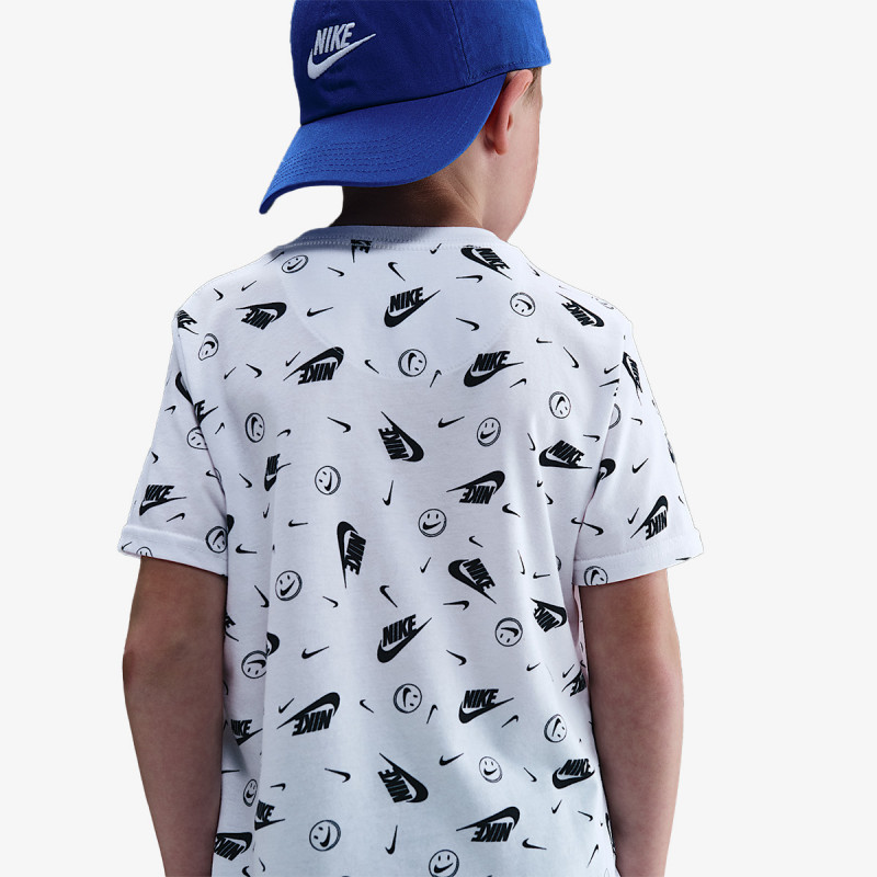 NIKE Majica kratkih rukava NKB AOP BOXYB SS TEE 