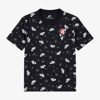 NIKE Majica kratkih rukava NKB AOP BOXYB SS TEE 
