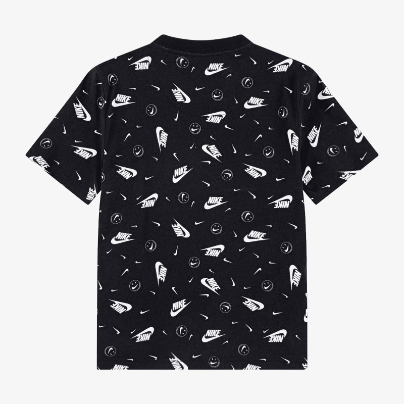 NIKE Majica kratkih rukava NKB AOP BOXYB SS TEE 