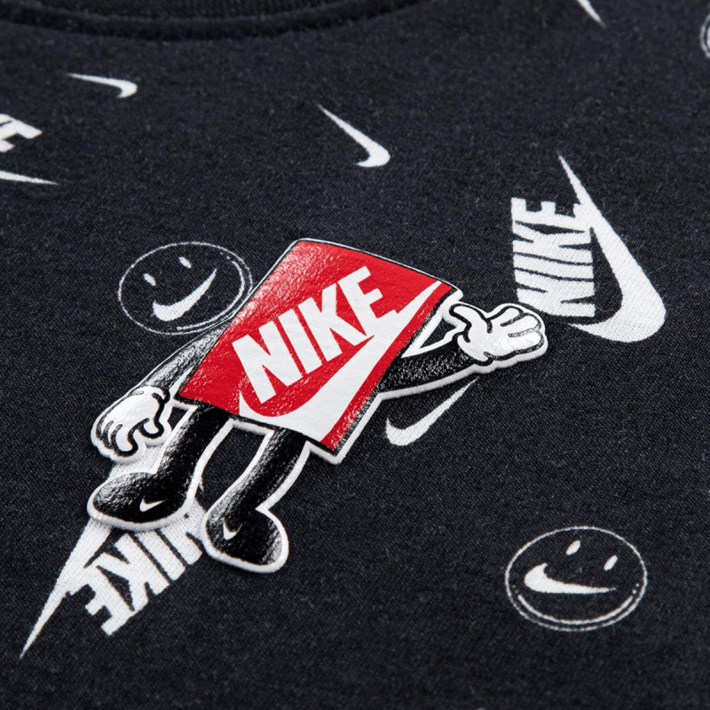 NIKE Majica kratkih rukava NKB AOP BOXYB SS TEE 