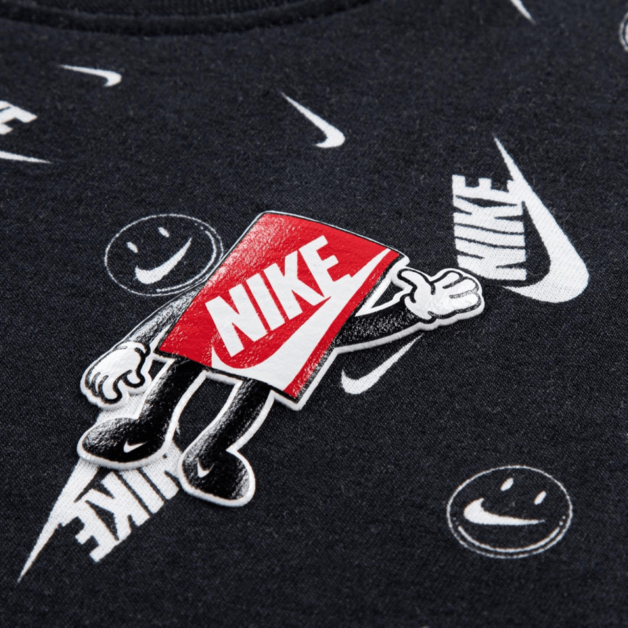 NIKE Majica kratkih rukava NKB AOP BOXYB SS TEE 