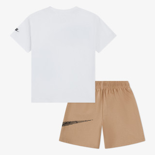 NIKE Komplet za djecu NKB B NSW ITZ RELAXED JERSEY S 