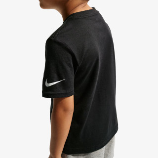 NIKE Majica kratkih rukava NKB I AM SPORT BOXY GRAPHIC TE 