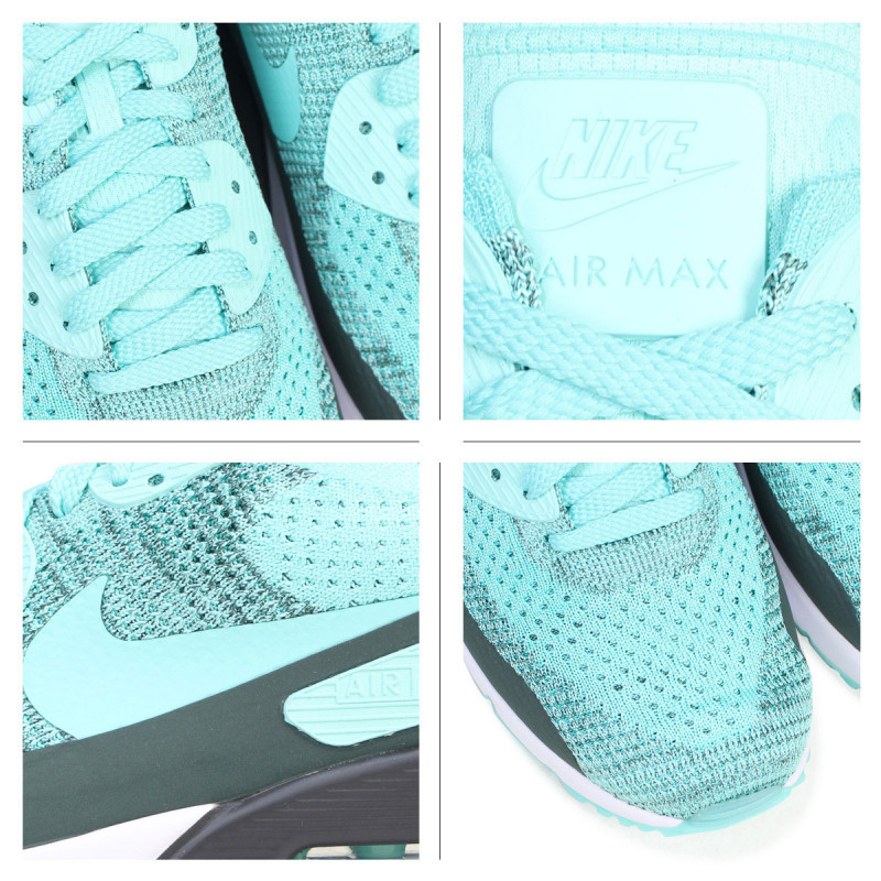 NIKE Tenisice AIR MAX 90 ULTRA 2.0 FLYKNIT 