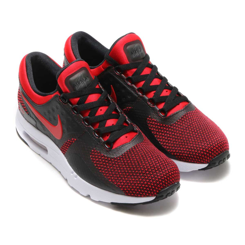 Air max zero deals essential rouge