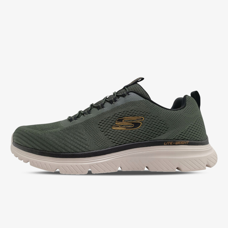 SKECHERS Tenisice BURNS 2.0-CALLAN 