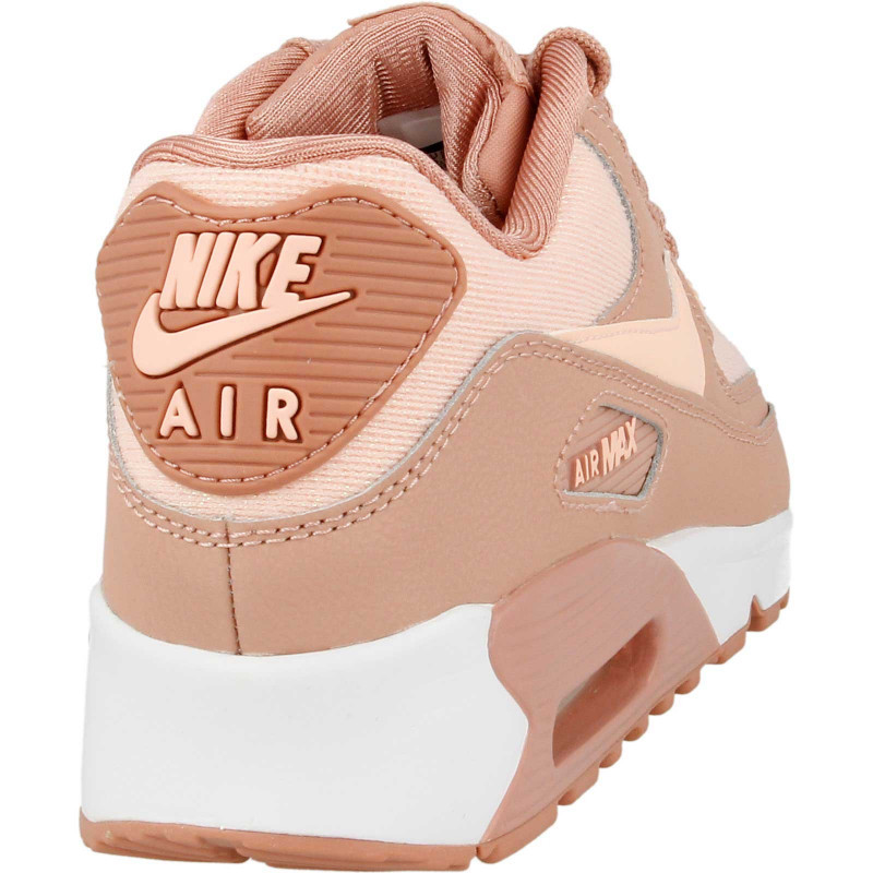 NIKE Tenisice NIKE AIR MAX 90 SE MESH (GS) 