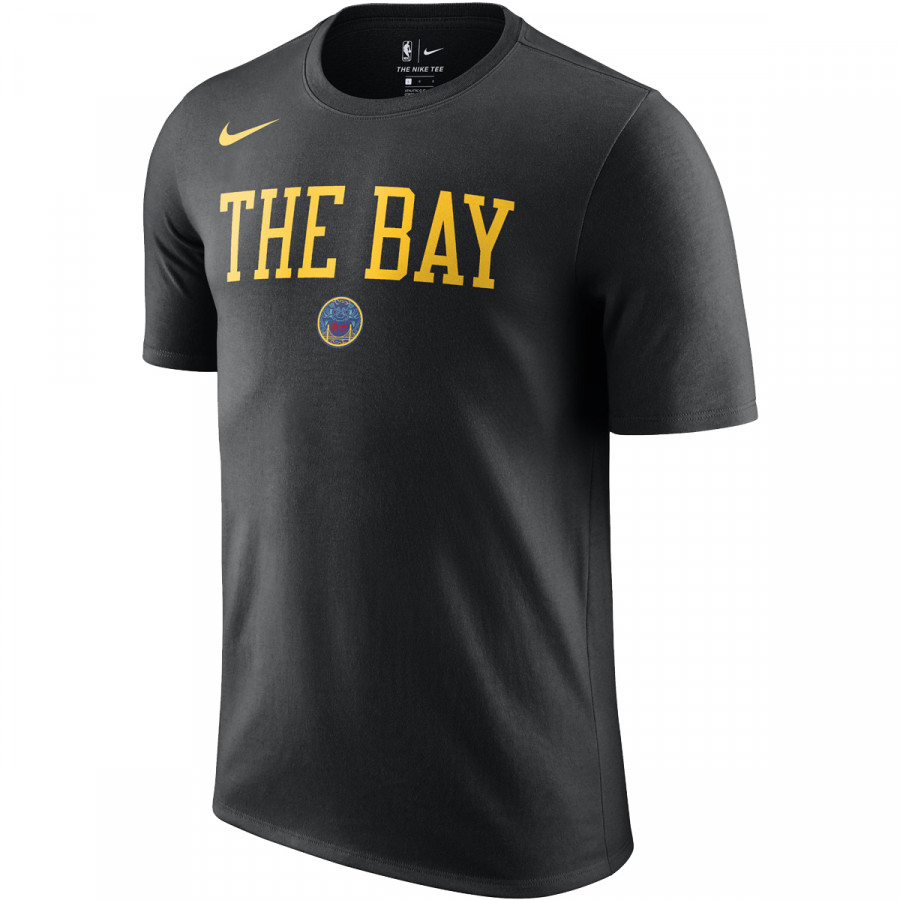 NIKE Majica kratkih rukava GSW M NK DRY TEE ES CE TEAM 