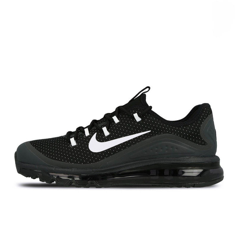 Air max more noir hot sale