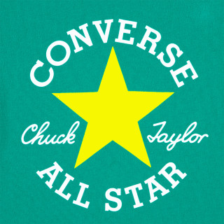 CONVERSE Majica kratkih rukava CNVB DISSECTED CHUCK PATCH SS 