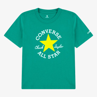 CONVERSE Majica kratkih rukava CNVB DISSECTED CHUCK PATCH SS 
