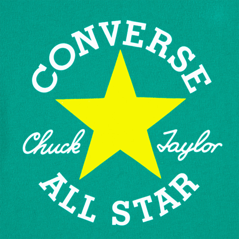 CONVERSE Majica kratkih rukava CNVB DISSECTED CHUCK PATCH SS 