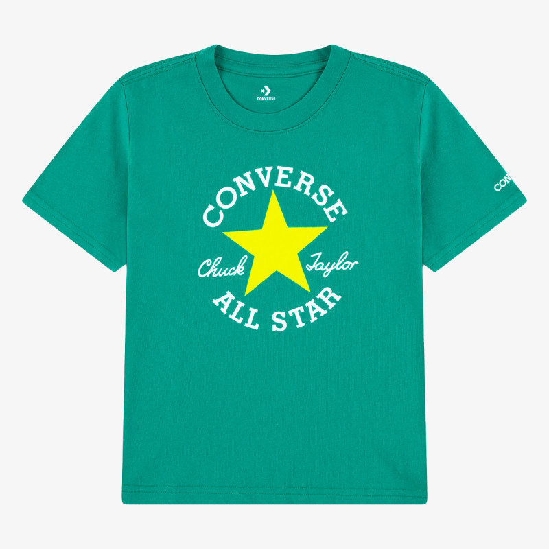 CONVERSE Majica kratkih rukava CNVB DISSECTED CHUCK PATCH SS 