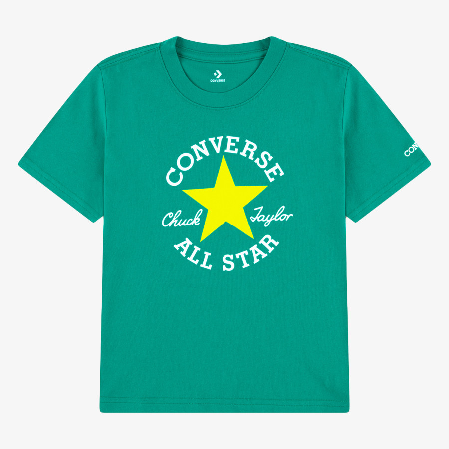 CONVERSE Majica kratkih rukava CNVB DISSECTED CHUCK PATCH SS 