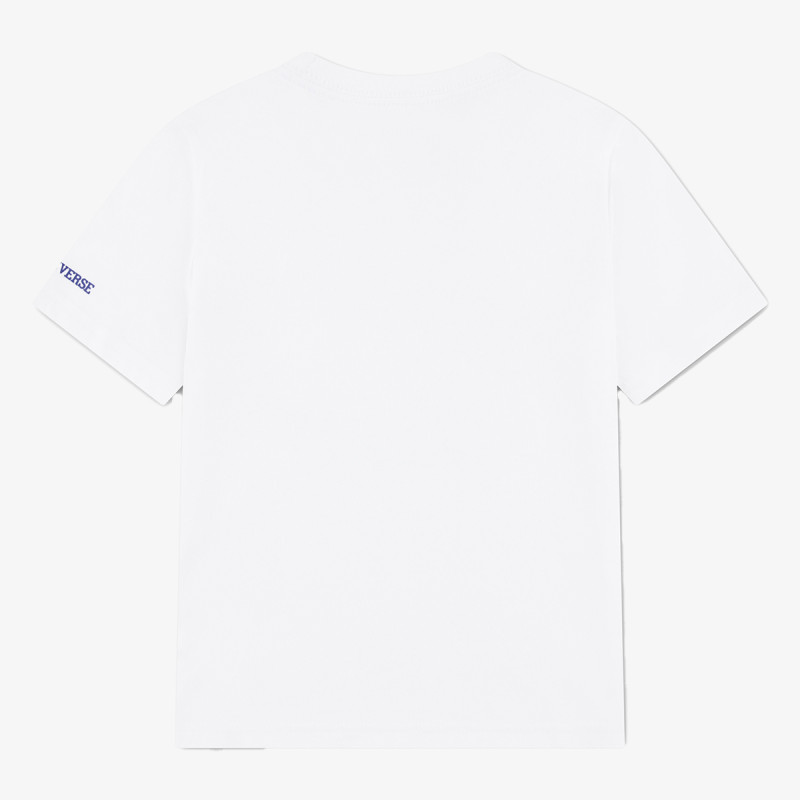 CONVERSE Majica kratkih rukava CNVB DISSECTED CHUCK PATCH SS 