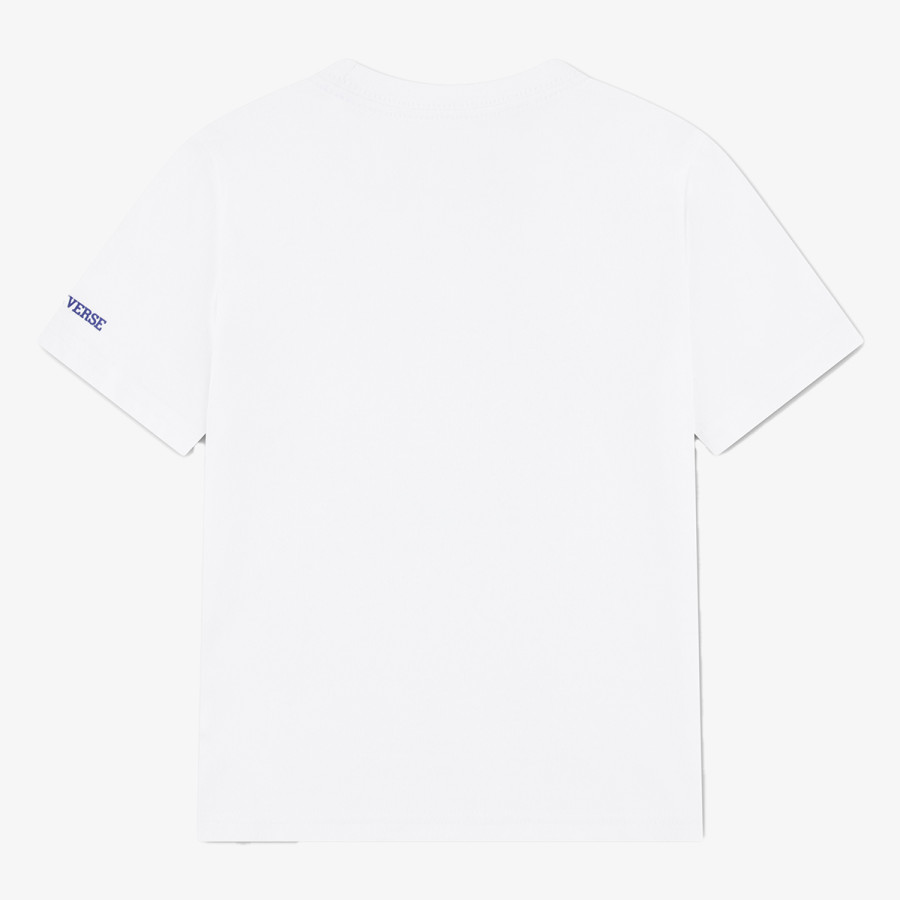 CONVERSE Majica kratkih rukava CNVB DISSECTED CHUCK PATCH SS 