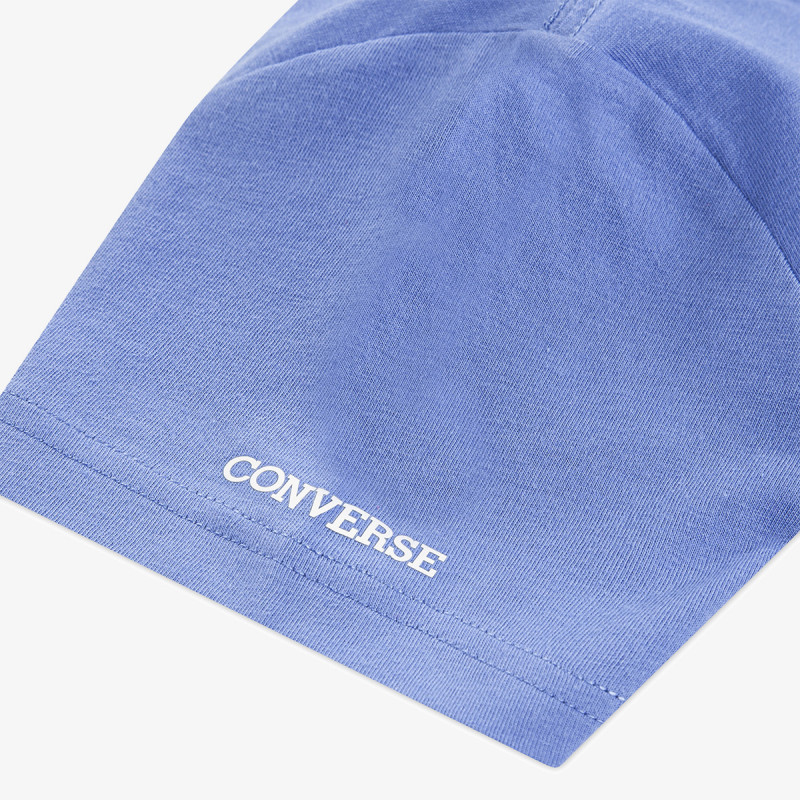 CONVERSE Majica kratkih rukava CNVB RETRO REMIX SNEAKER ARC T 