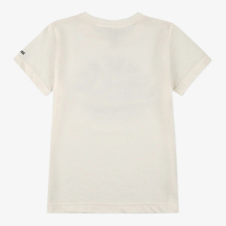 CONVERSE Majica kratkih rukava CNVB RETRO REMIX SNEAKER ARC T 