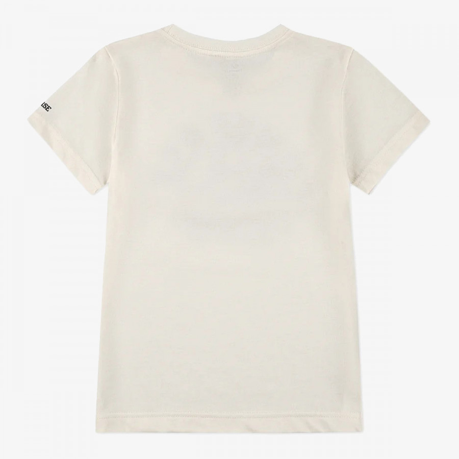 CONVERSE Majica kratkih rukava CNVB RETRO REMIX SNEAKER ARC T 