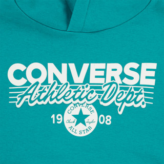 CONVERSE Majica s kapuljačom Bleacher Athletic 
