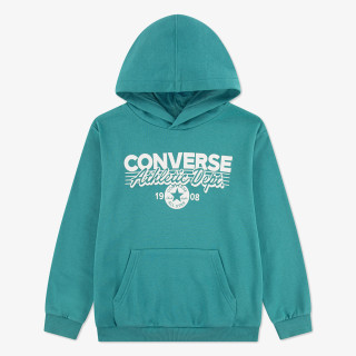 CONVERSE Majica s kapuljačom Bleacher Athletic 